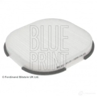 Салонный фильтр BLUE PRINT 8 GWV0 5050063225129 ADH22512 2646444 - Изображение 3