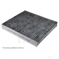 Салонный фильтр BLUE PRINT ADN12523 59SK5 6J 2652633 5050063065664 - Изображение 2
