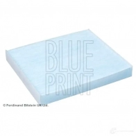 Салонный фильтр BLUE PRINT 5050063075861 2641962 ADG02563 7VFB7 C - Изображение 2
