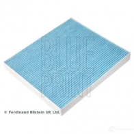 Салонный фильтр BLUE PRINT Hyundai Sonata (LF) 7 Седан 2.4 188 л.с. 2014 – наст. время ADBP250008 8D8RD CE