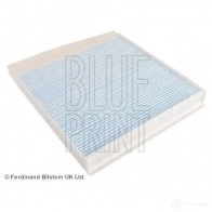 Салонный фильтр BLUE PRINT 5050063274127 1424732806 ADF122527 7O4LKQ Z - Изображение 3