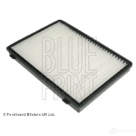 Салонный фильтр BLUE PRINT 2641945 ADG02545 3 QQNE 5050063025453 - Изображение 2