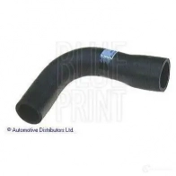 Патрубок радиатора, шланг BLUE PRINT XYW 4T 5050063593150 adm59315 1423609100