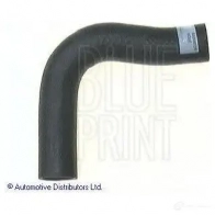 Патрубок радиатора, шланг BLUE PRINT adm59316 1423609101 UV6 WCR 5050063593167