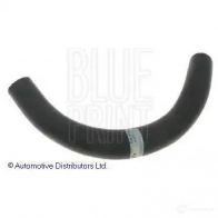 Патрубок радиатора, шланг BLUE PRINT adc49424 XH YW9 5050063494242 1423607160