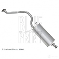 Глушитель BLUE PRINT WTY47I A ADC46016 5050063205435 2639419 - Изображение 3