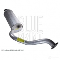 Глушитель BLUE PRINT 7M87 UE9 5050063156102 ADC46025 2639428 - Изображение 2