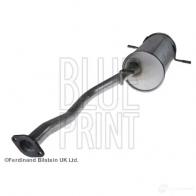 Глушитель BLUE PRINT ADS76004 2656180 V 8VI2K 5050063154368 - Изображение 3