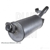 Глушитель BLUE PRINT 5050063156119 T 608YAP 2639429 ADC46026 - Изображение 2