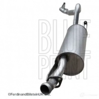 Глушитель BLUE PRINT B 4K1G ADC46041 5050063197990 2639444 - Изображение 3