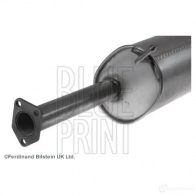 Глушитель BLUE PRINT 5050063154269 ADC46021 K H1JLMB 2639424 - Изображение 3