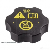 Крышка расширительного бачка BLUE PRINT 2646212 1F6 0ZE 5050063194753 ADG09928 - Изображение 2