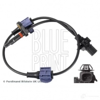 Датчик АБС BLUE PRINT ADBP710040 B 3KYE4F Honda CR-V 3 (RE) Кроссовер 2.4 i VTEC 4WD (RE7) 166 л.с. 2009 – 2025