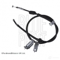 Датчик АБС BLUE PRINT 5050063271089 adh27108 T ZW9L 2647329 - Изображение 2
