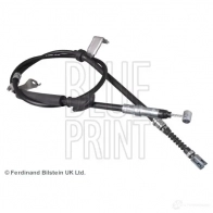 Датчик АБС BLUE PRINT 5050063271089 adh27108 T ZW9L 2647329 - Изображение 3