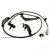 Датчик АБС BLUE PRINT ADT37166 RQ9M L Toyota RAV4