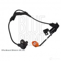 Датчик АБС BLUE PRINT WGH 29QL Honda Civic 7 (EU, EP, EV) Хэтчбек 1.4 i 75 л.с. 2001 – 2005 5050063244878 ADH27169