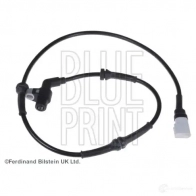 Датчик АБС BLUE PRINT ADM57107 2651440 5050063157239 K FYZPAK - Изображение 2