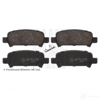 Стартер BLUE PRINT adt31292 CEBEV PX 1226375653 5050063312928 - Изображение 4