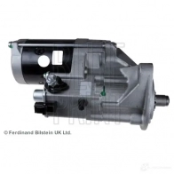 Стартер BLUE PRINT C6J 37K0 1226375553 adt31268 5050063312683 - Изображение 3