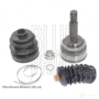 Стартер BLUE PRINT 2641469 5050063035094 G 2ESDF adg01245 - Изображение 4