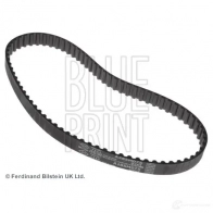 Ремень ГРМ BLUE PRINT V41HCQ I ADN17513 2654454 5050063175134 - Изображение 2