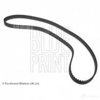 Ремень ГРМ BLUE PRINT 2654451 5050063175080 DZDKB8 3 ADN17508 - Изображение 2