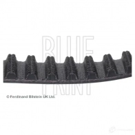 Ремень ГРМ BLUE PRINT 2654470 5050063175370 ADN17537 1 4M1W - Изображение 3
