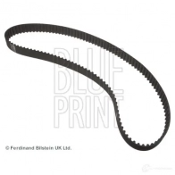 Ремень ГРМ BLUE PRINT ADN17534 2654468 XTV VZ 5050063175349 - Изображение 2