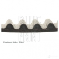 Ремень ГРМ BLUE PRINT ADC47544 2639759 5050063475449 CV8F7 F - Изображение 3