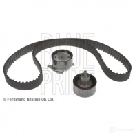 Комплект ремня ГРМ BLUE PRINT QJI H4V0 2651499 ADM57324 5050063075779 - Изображение 2
