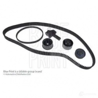 Комплект ремня ГРМ BLUE PRINT Hyundai Santa Fe (SM) 1 Кроссовер SLB V1 adg07339 5050063073393