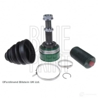 Рулевой наконечник BLUE PRINT 5050063602180 ADT387156 2660070 W3 2WQOF - Изображение 3