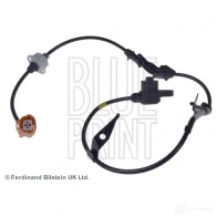 Рулевой наконечник BLUE PRINT adh28726 5050063287264 X8SNP A 2647979