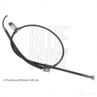 Рулевой наконечник BLUE PRINT J 6KGB 2650056 ADK88744 5050063033397 - Изображение 2