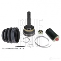 Рулевой наконечник BLUE PRINT 5050063134872 ADN187224 2655232 JM5Z GP - Изображение 3