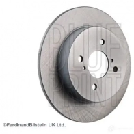 Рулевой наконечник BLUE PRINT adk88703 S 9HZS 2650016 5050063887037 - Изображение 2