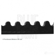 Приводной ремень клиновой BLUE PRINT 12x 670 2637150 AD12V670 PPFXX - Изображение 3
