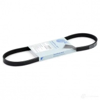 Приводной ремень поликлиновой BLUE PRINT 4PK7 22 4PK723 2636722 AD04R725 - Изображение 2