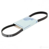 Приводной ремень поликлиновой BLUE PRINT 2636733 4PK 810 AD04R813 4PK811 - Изображение 2