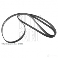 Приводной ремень поликлиновой BLUE PRINT V19M DX 2638126 5050063060928 ADA109601 - Изображение 2