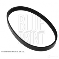 Приводной ремень поликлиновой BLUE PRINT 5050063196511 ADN19651 6274756 9O0 V6 - Изображение 1