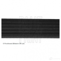 Приводной ремень поликлиновой BLUE PRINT 5050063196511 ADN19651 6274756 9O0 V6 - Изображение 3
