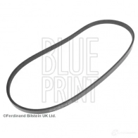 Приводной ремень поликлиновой BLUE PRINT ADG09611 5050063096118 S0O 91XF 2645985 - Изображение 2