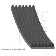 Приводной ремень поликлиновой BLUE PRINT 7 PK1292 7PK1293 Honda Civic 8 (FN, FK) Хэтчбек 2.0 Type R (FN2) 201 л.с. 2006 – 2025 AD07R1295