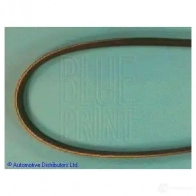 Приводной ремень, поликлиновой BLUE PRINT adt39606 2660621 5050063396065 4N2J H