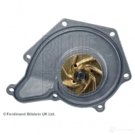 Водяной насос, помпа BLUE PRINT B 3CQK ADV189106 5050063038620 2661167 - Изображение 4