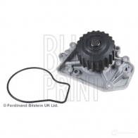 Водяной насос, помпа BLUE PRINT FE9 Q02 Honda Integra 3 (DC2, 4) Купе 1.8 SiR 180 л.с. 1993 – 2001 5050063291308 ADH29130