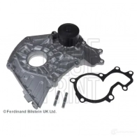 Водяной насос, помпа BLUE PRINT ADT39179 5050063391794 Y H2PFLE 2660575 - Изображение 1