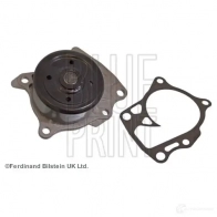 Водяной насос, помпа BLUE PRINT 5050063074871 8O27 9 ADT391109 Toyota iQ (AJ10) 1 Хэтчбек 1.4 D 4D (NUJ10) 90 л.с. 2009 – 2025